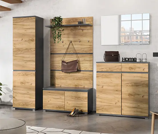 Garderobenschrank »Lissabon«