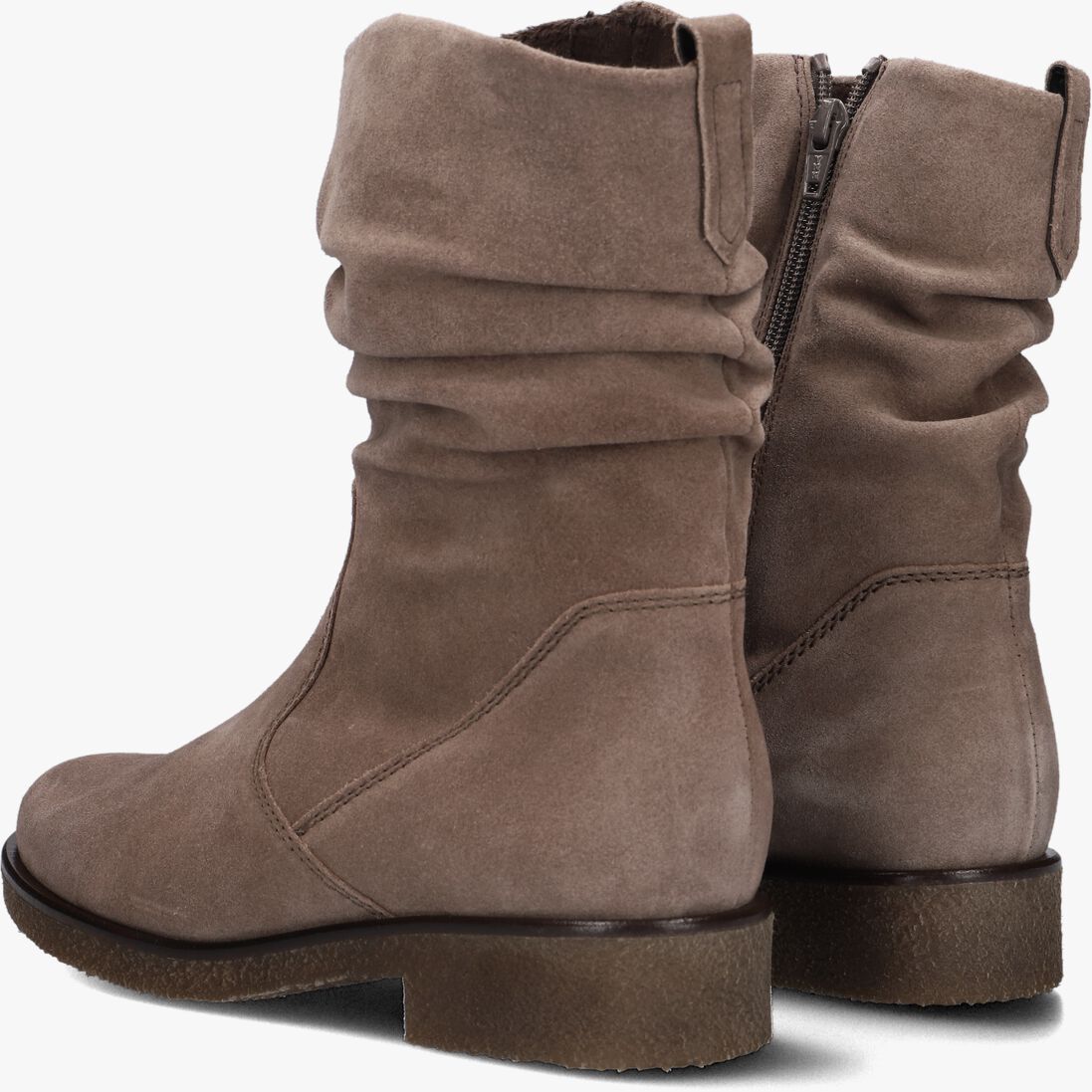 GABOR taupe gabor enkellaarsjes 703