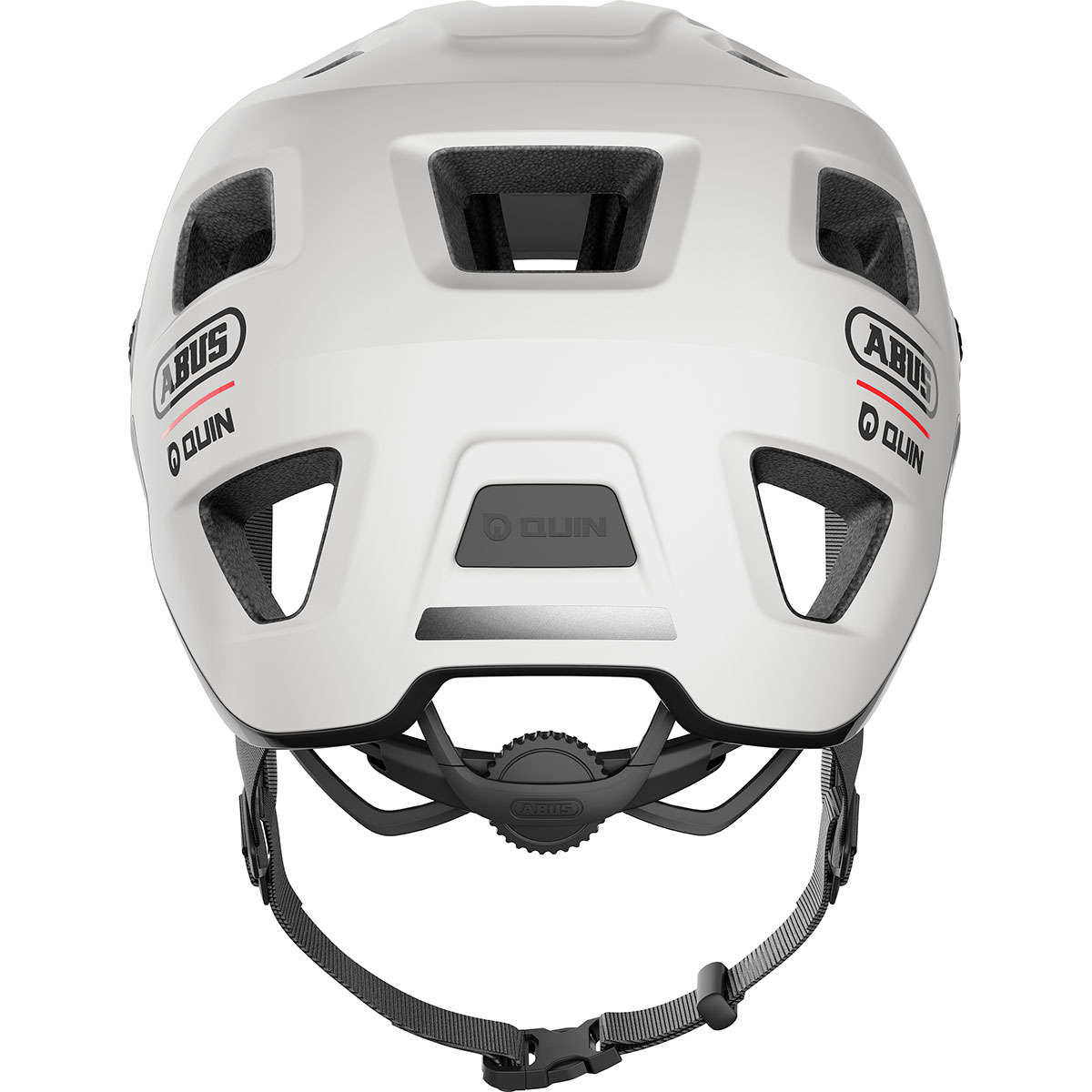 Abus MoDrop QUIN MTB Fietshelm Polar Wit