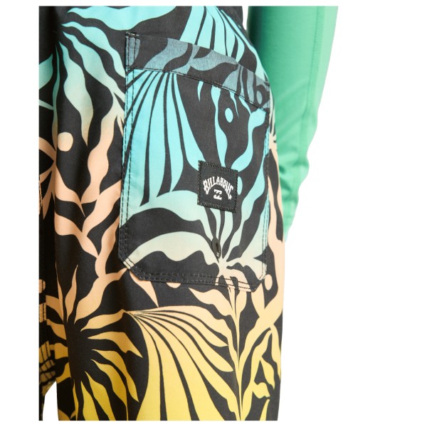 Billabong - Kid's Radiant Layback - Short de bain