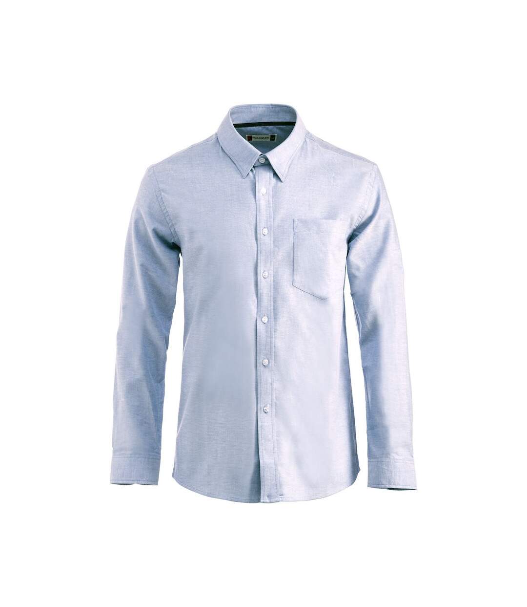 Clique - Chemise formelle OXFORD - Homme (Bleu roi) - UTUB301