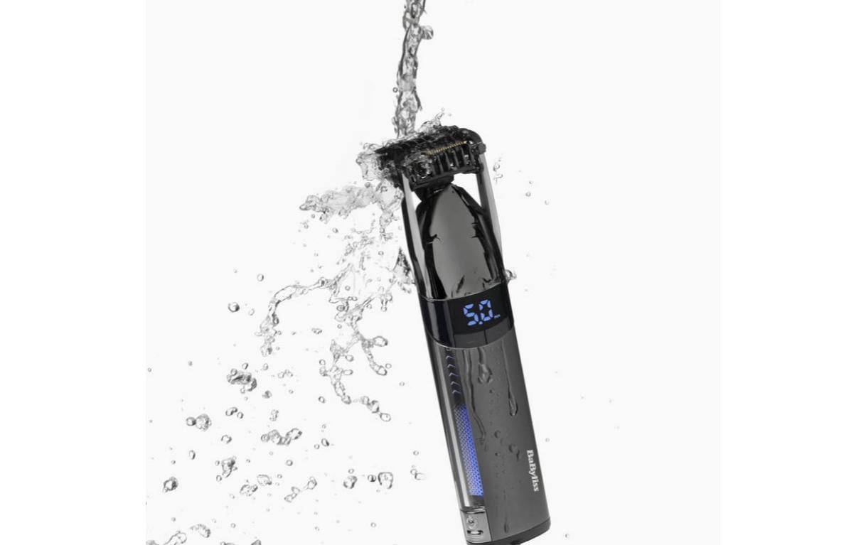 BaByliss Bartschneider »Super-X Black Chrome«