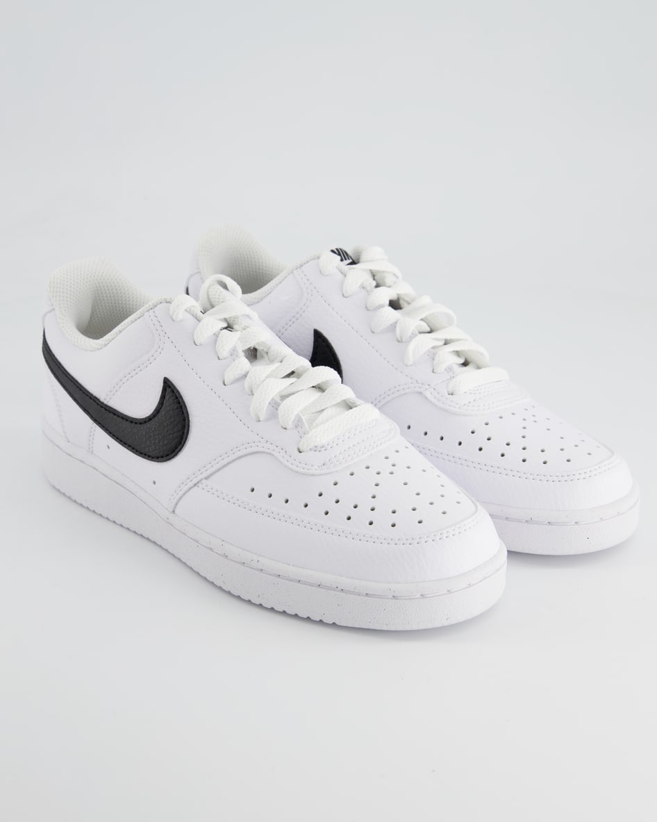Nike Court Vision Sneaker in Weiß