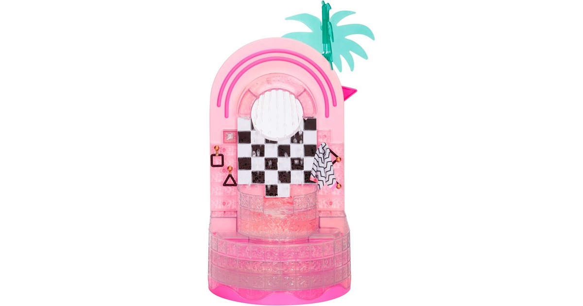 MGA EntertainmentL.O.L. Surprise! - O.M.G. Shine On Salon & Spa Poppenmeubel