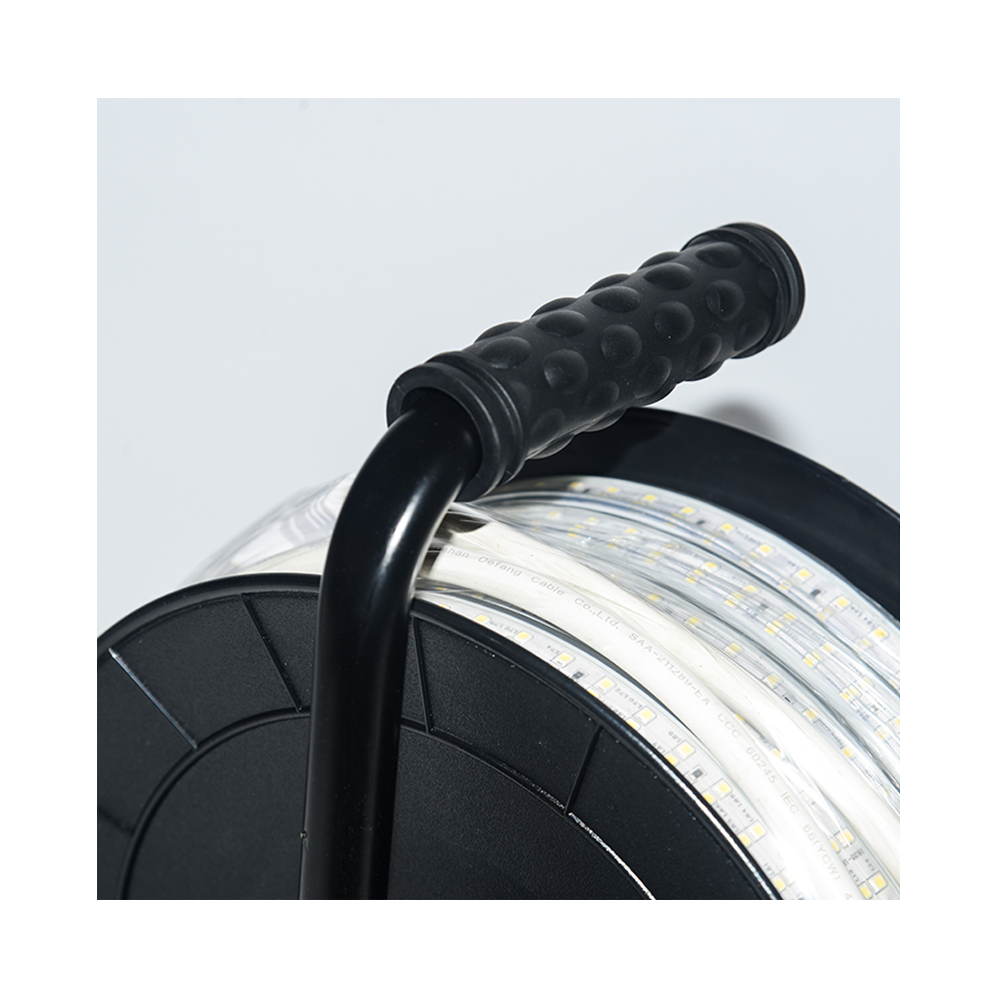 Ekström FSP LED Schlauch Kabelrolle 15m IP 55, Baustellenbeleuchtung