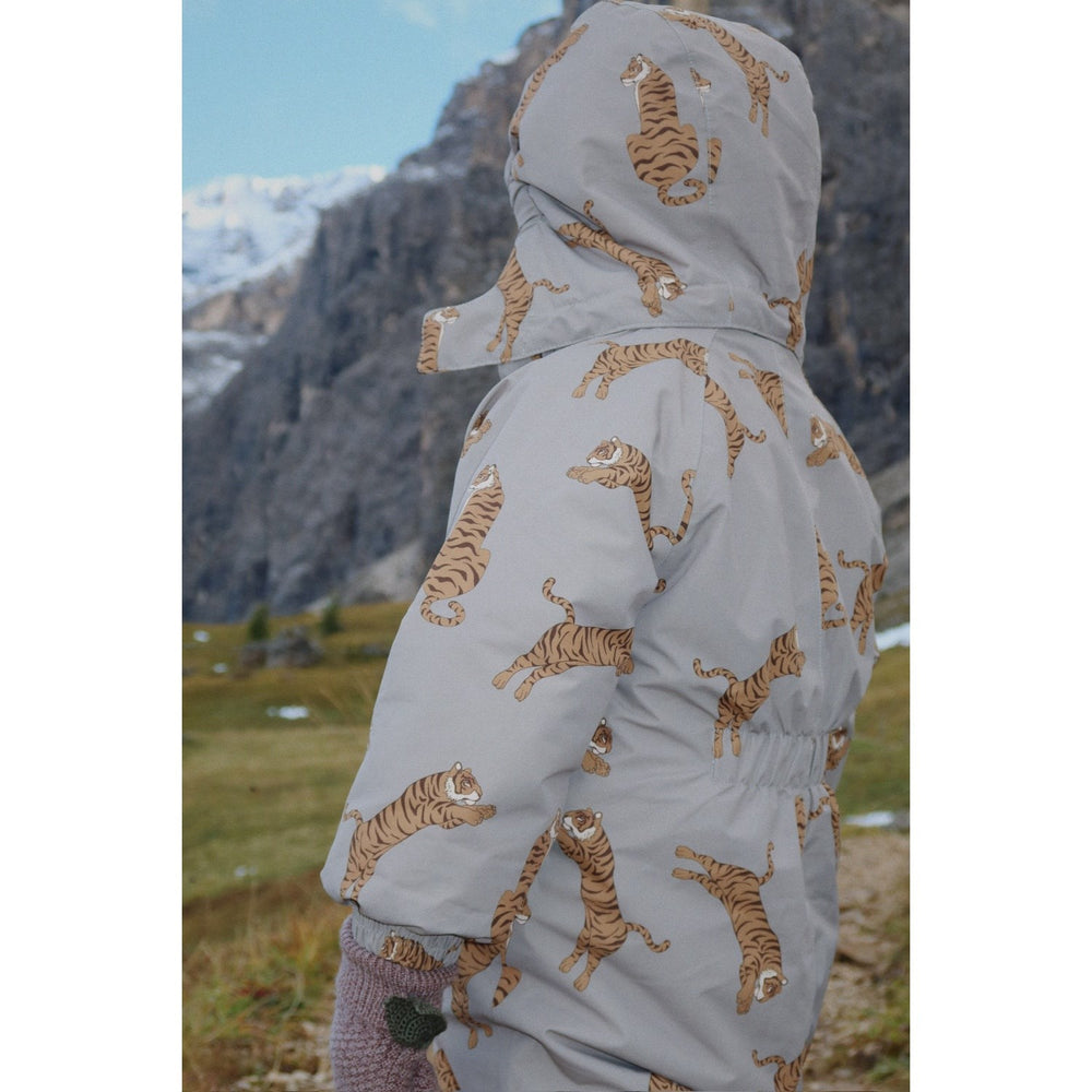 Køb Konges Sløjd Tiger Oak Nohr Flyverdragt Print