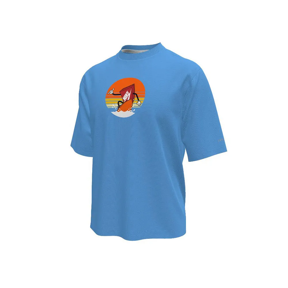 Nike Sunset Surf kurzarm-T-shirt