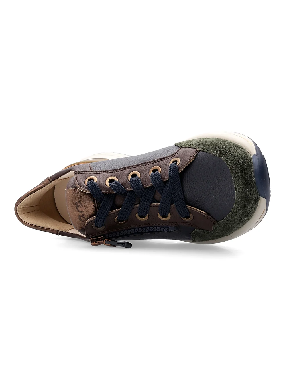 Sneaker Nara blau multi