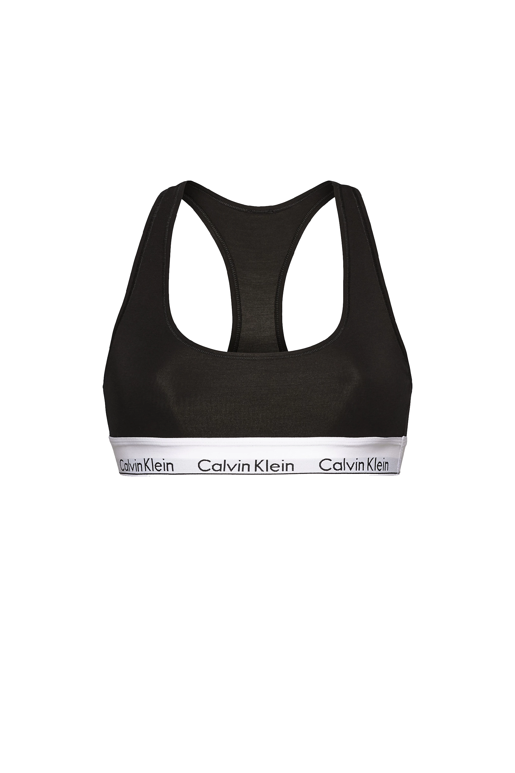 CALVIN KLEIN UNDERWEAR Brassière unlined Noir