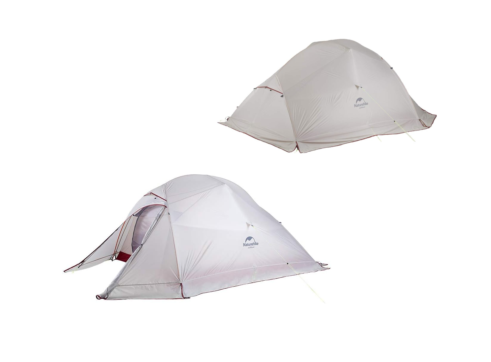 Naturehike Cloud Up 3 Upgraded 4 seizoenen tent