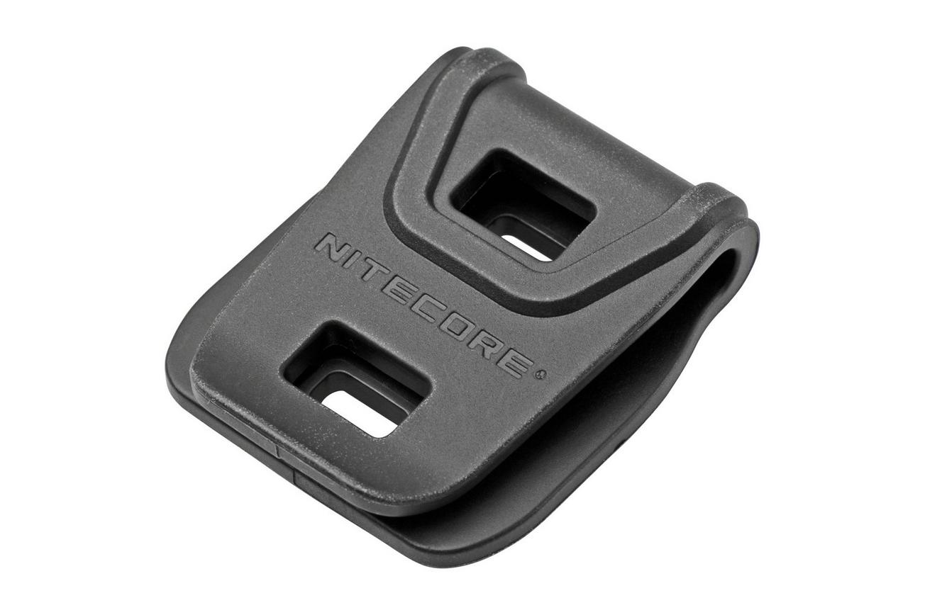 Nitecore NSC10 schouderclip voor NU06 LE, NU06 MI en NU07 LE