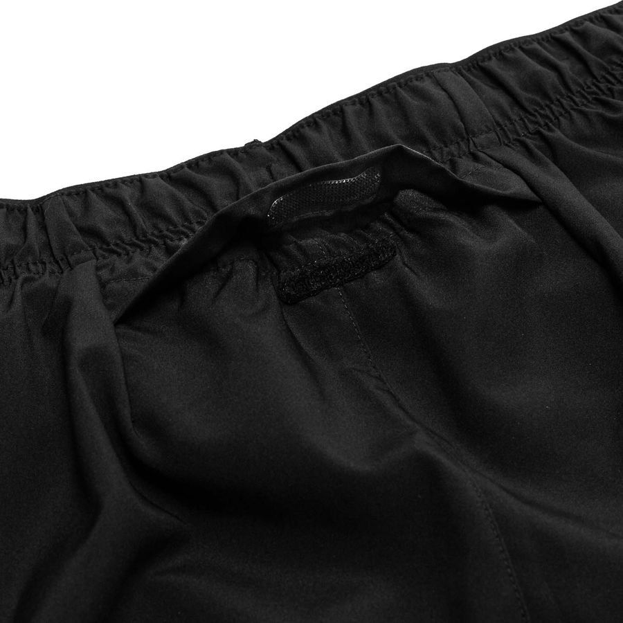 Nike Short d'Entraînement Dri-FIT Challenger 5'' Brief - Noir/Argenté
