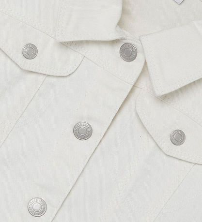 Name It Jacke - Noos - NkfReja - Bright White