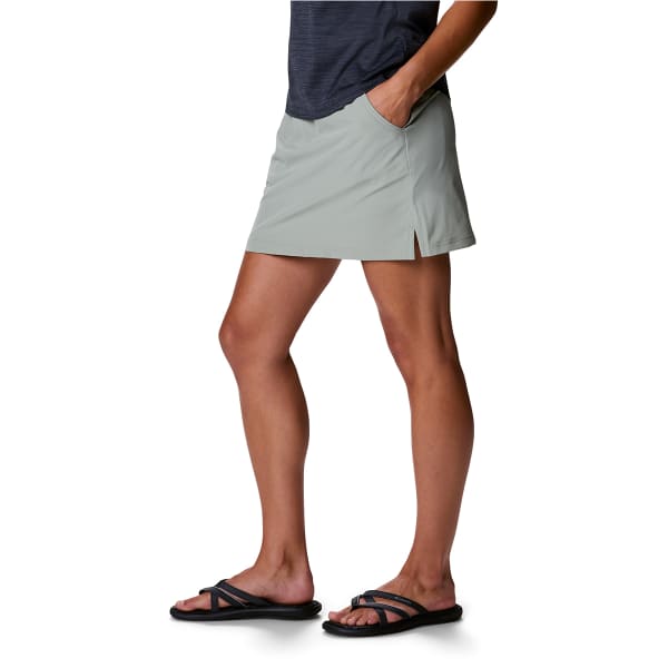 Jupe COLUMBIA ALPINE CHILL ZERO SKORT W SAFARI