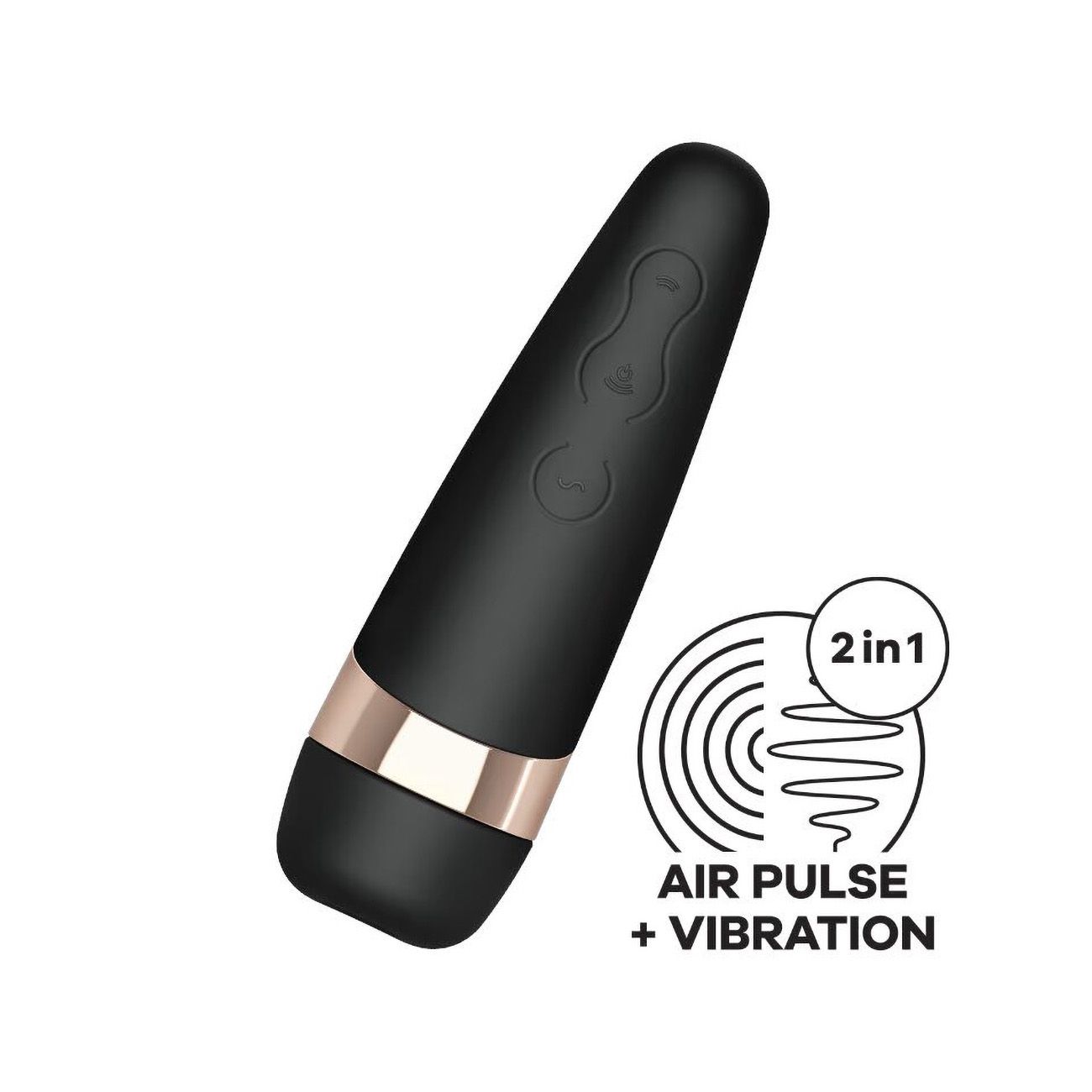 Satisfyer Pro 3 Vibration Vibrator