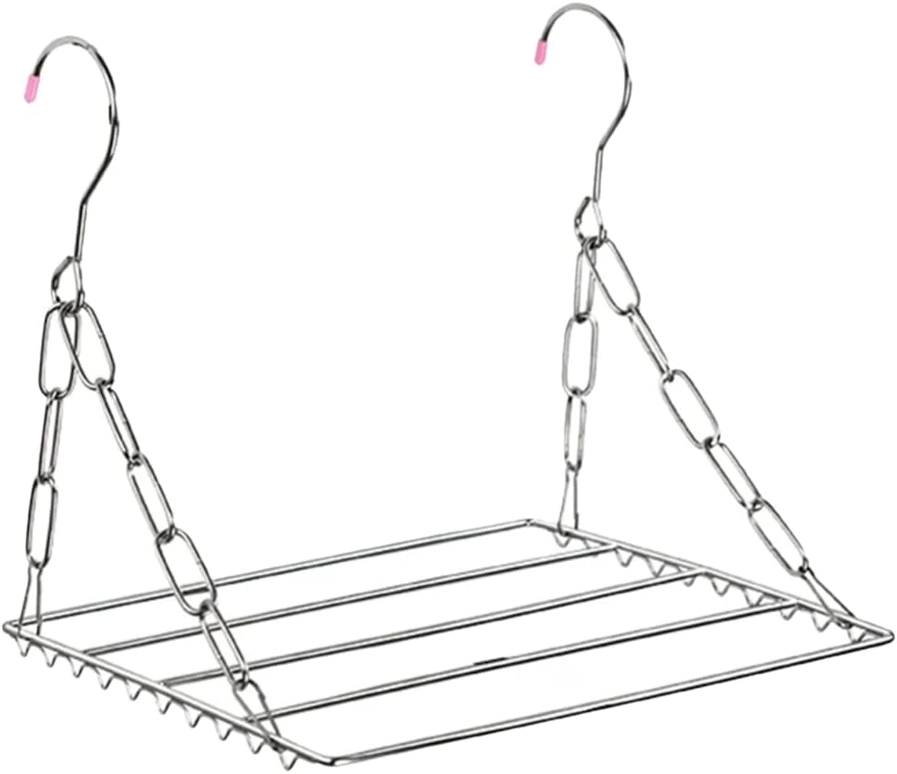 Séchoir À Linge Plat Porte-Serviettes intérieur Vendos85