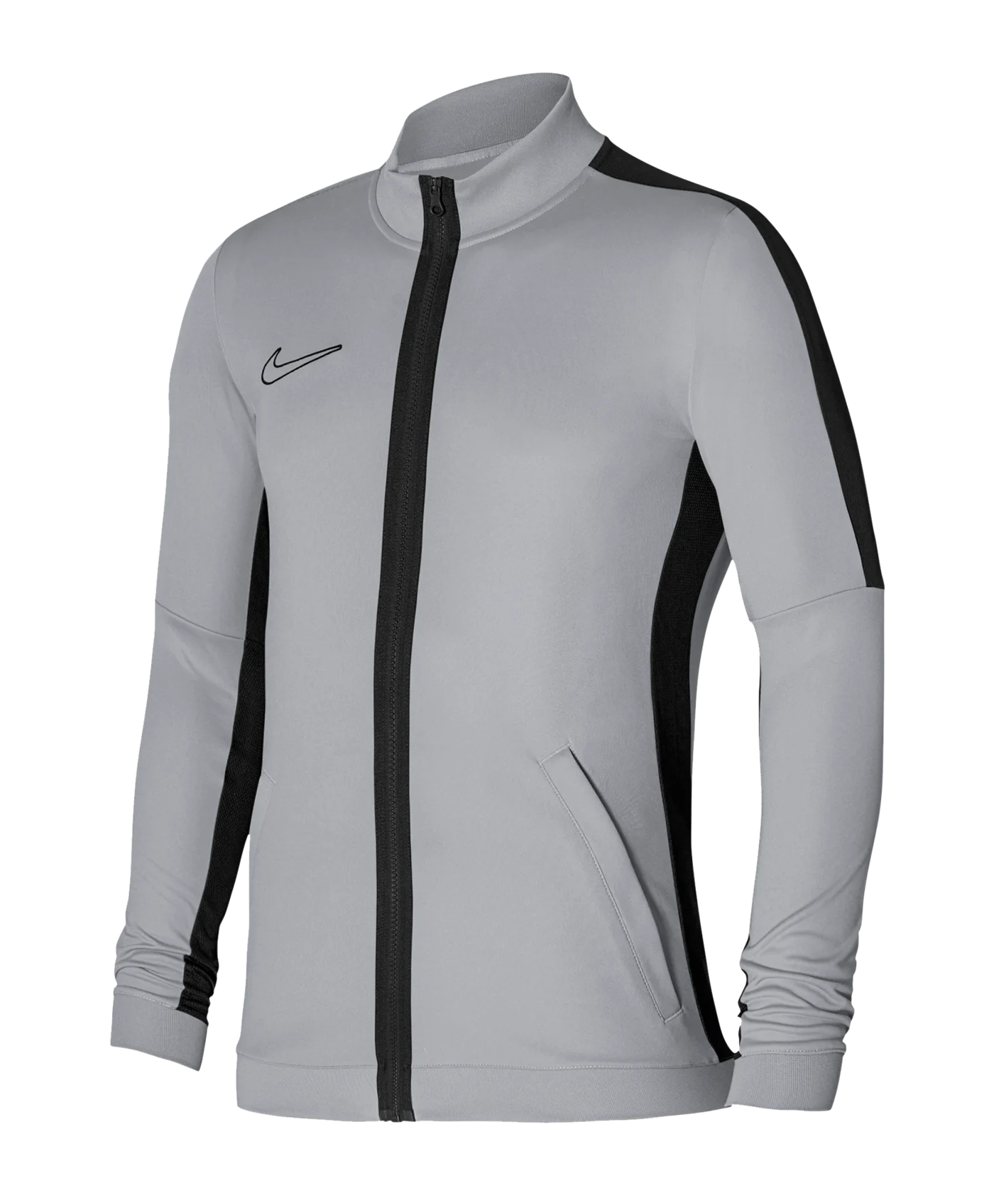 Nike Academy Trainingsjacke Kids Grau F012