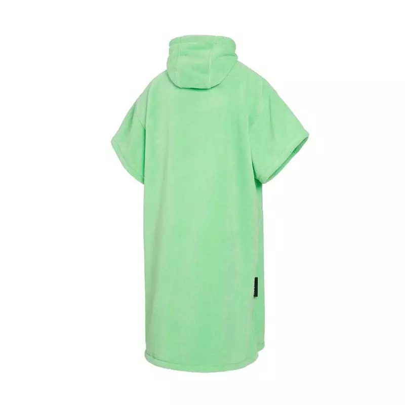 Poncho MYSTIC Poncho Teddy Lime Green