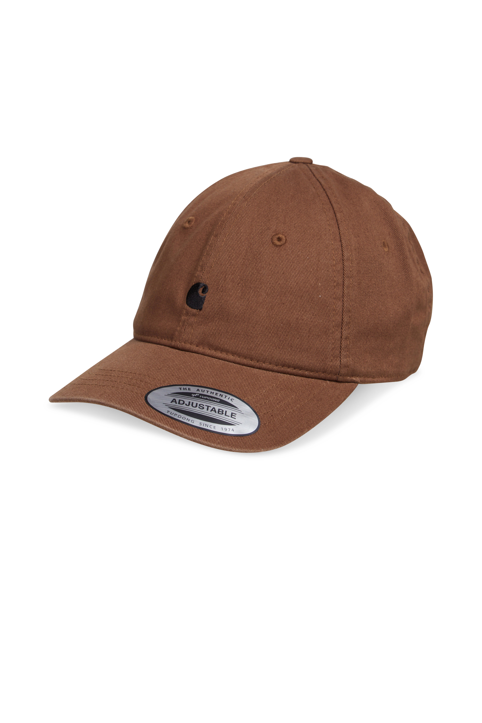 CARHARTT WIP Casquette MADISON LOGO CAP Marron