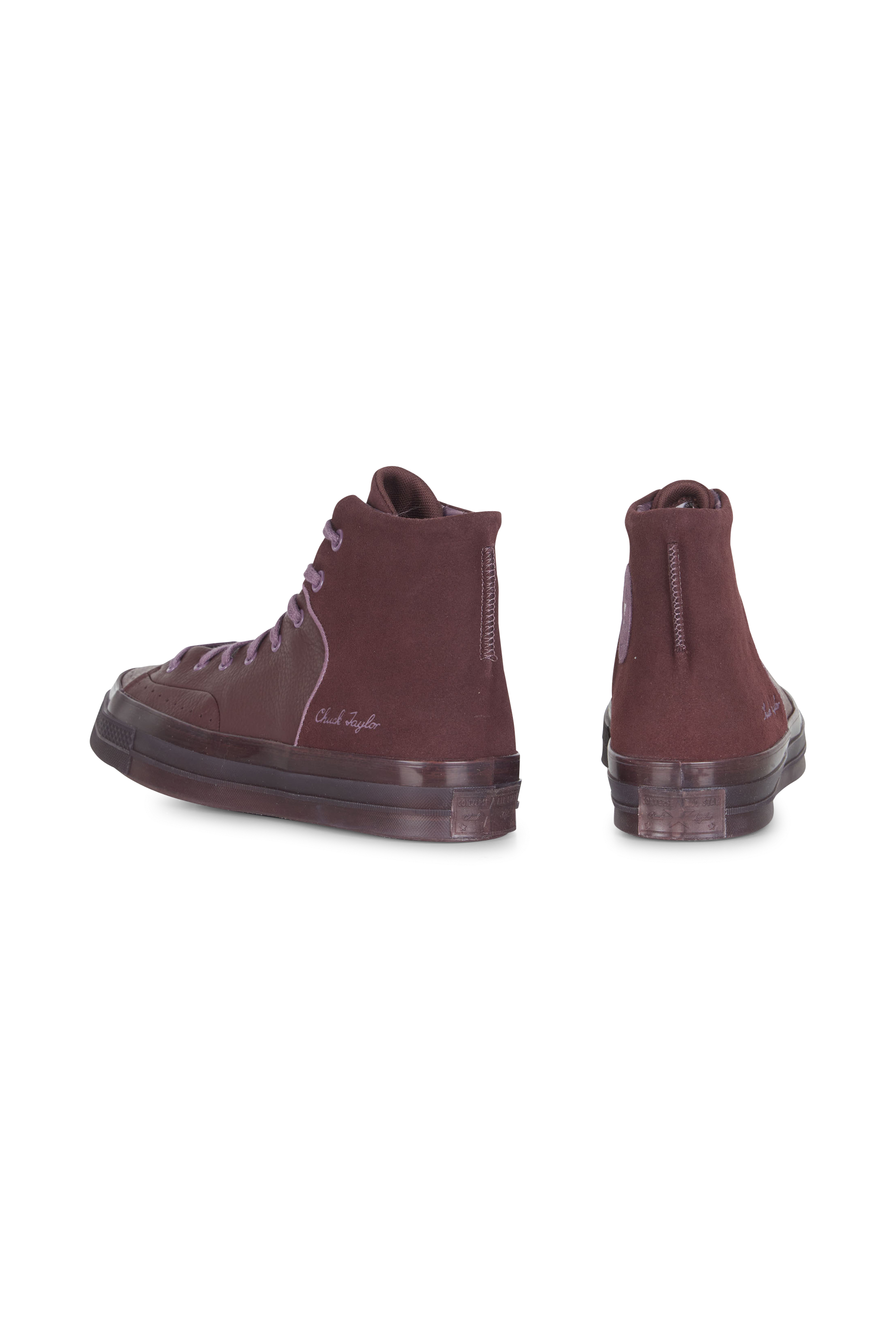 CONVERSE Baskets CHUCK 70 MARQUIS Marron