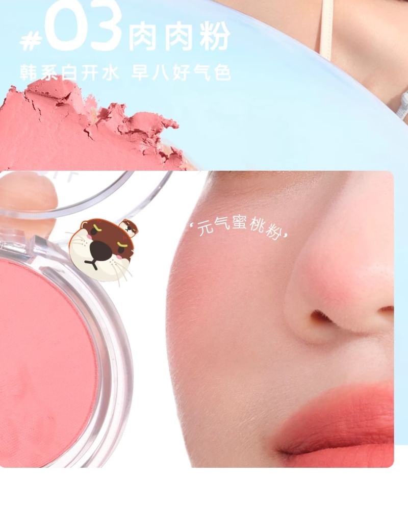 Judydoll - Gelimiteerde editie Blurring Blush (1-3)
