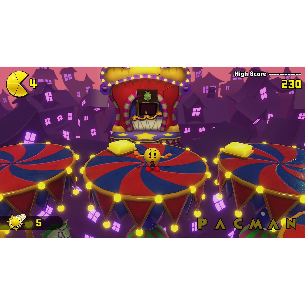 PAC-MAN WORLD Re-PAC - PC Windows