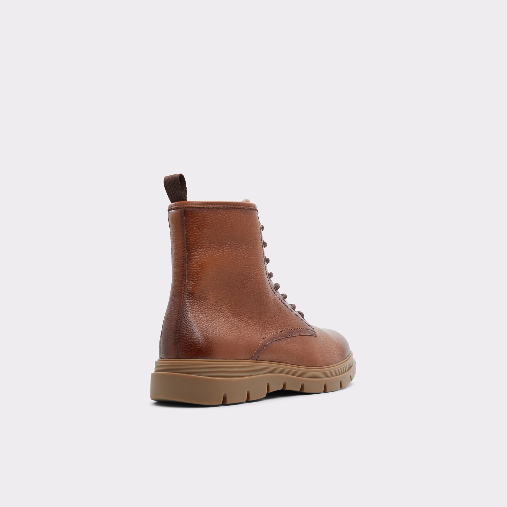 Graveldiver Light Brown Men Lace-up boots