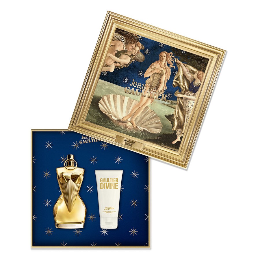 Jean Paul Gaultier Gaultier Divine Eau De Parfum Holiday Set