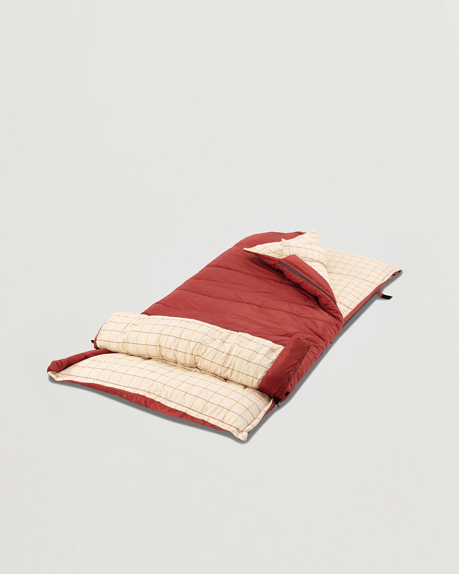 Snow Peak Ofuton Sleeping Bag Wide LX