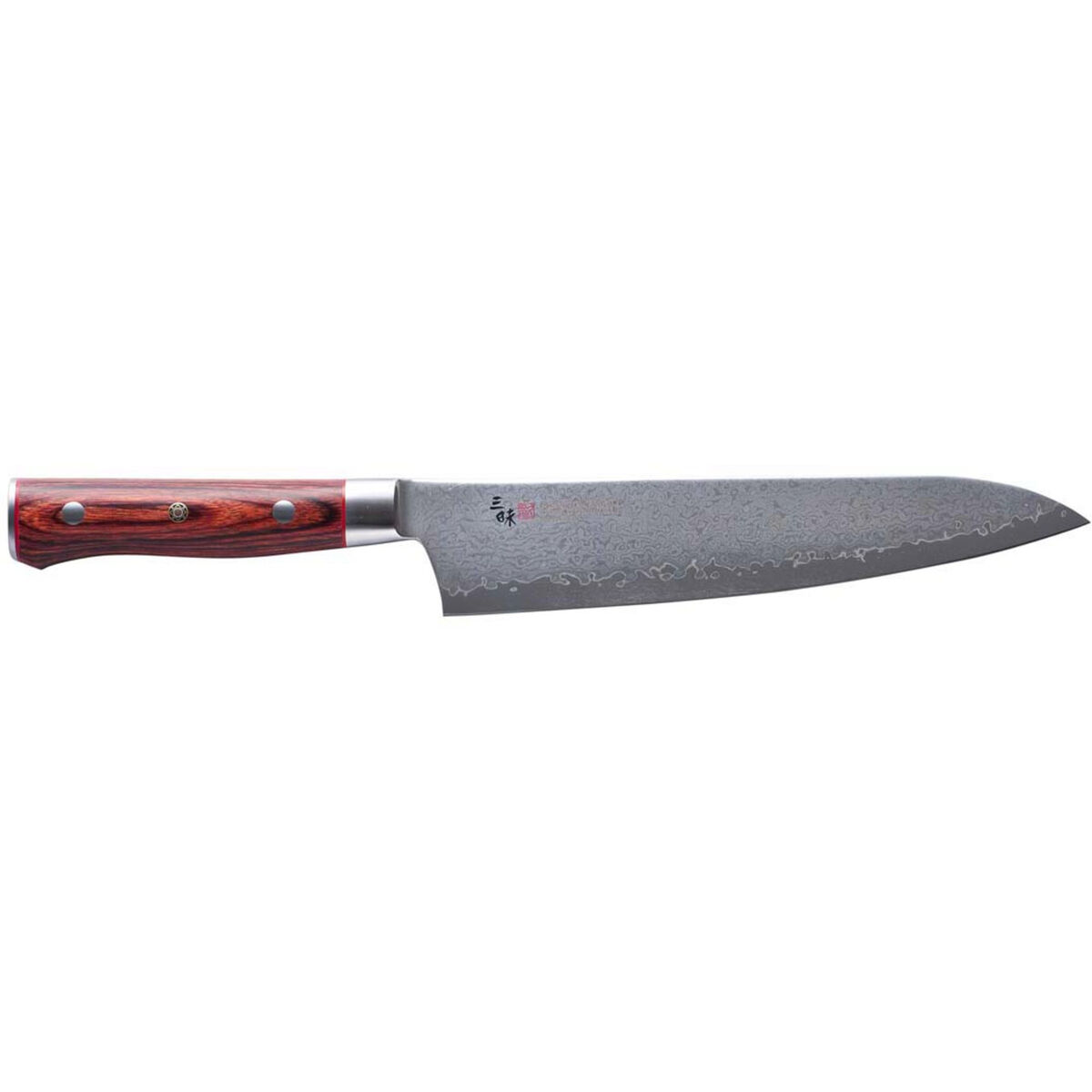 Flame Classic Damascus Pro-Gyuto 21 cm