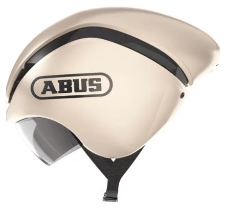 Casque Abus GameChanger TT Champagne Gold / Beige