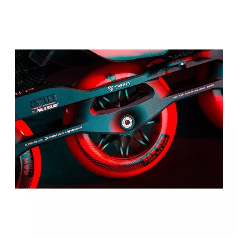 Roller en ligne POWERSLIDE Arise RD