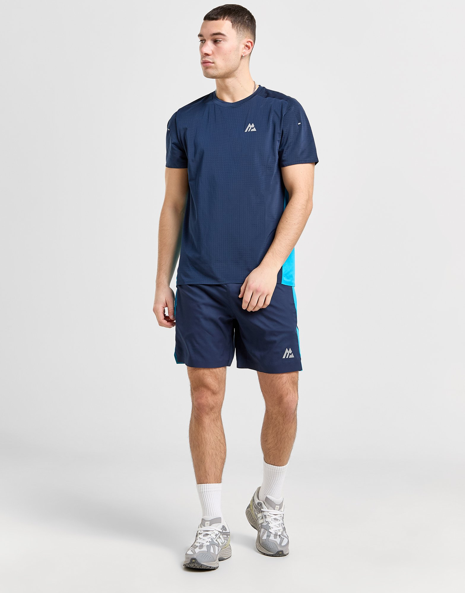 MONTIREX Short MTX Tech Homme