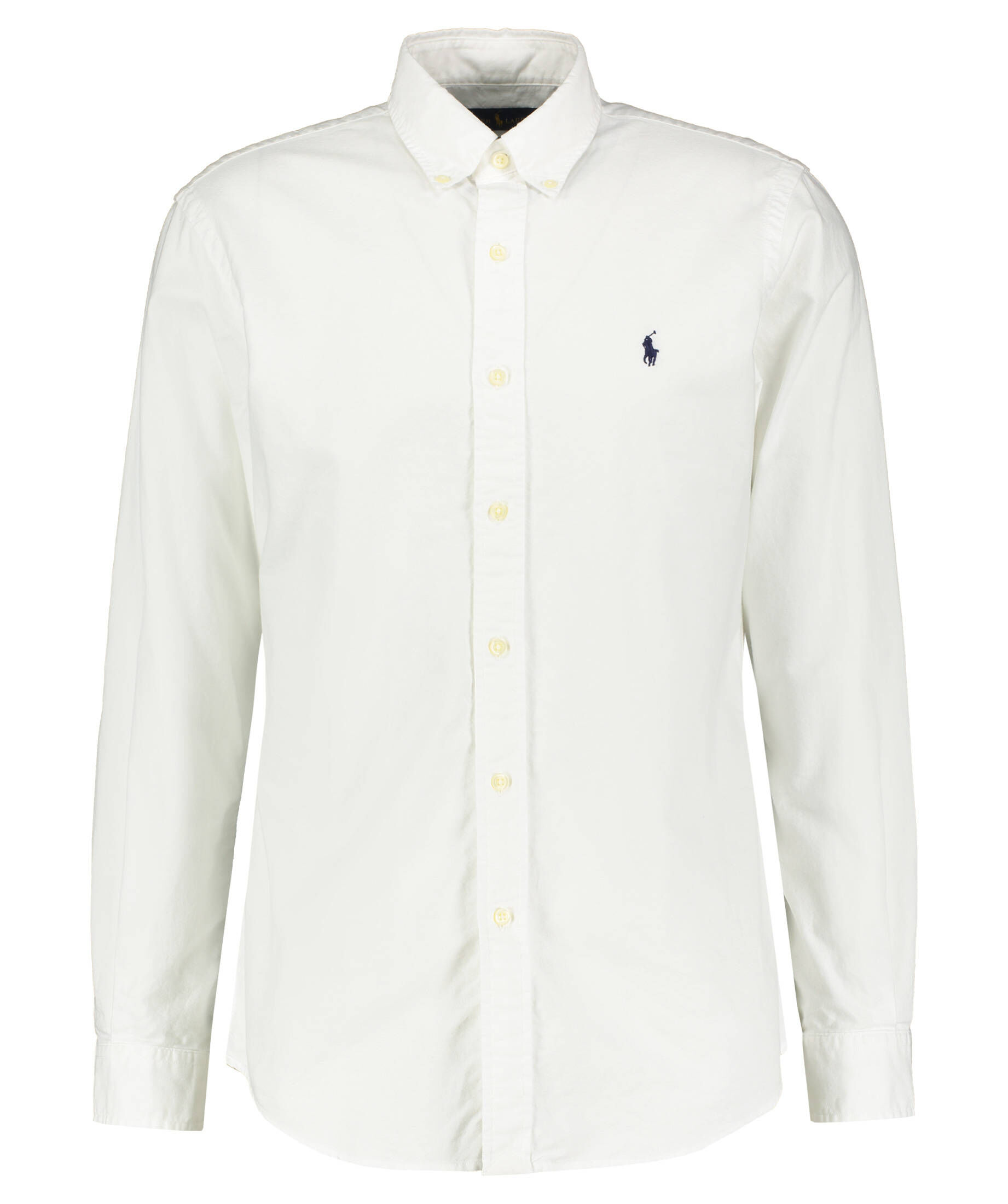 Polo Ralph Lauren| Herren Hemd Slim Fit Langarm