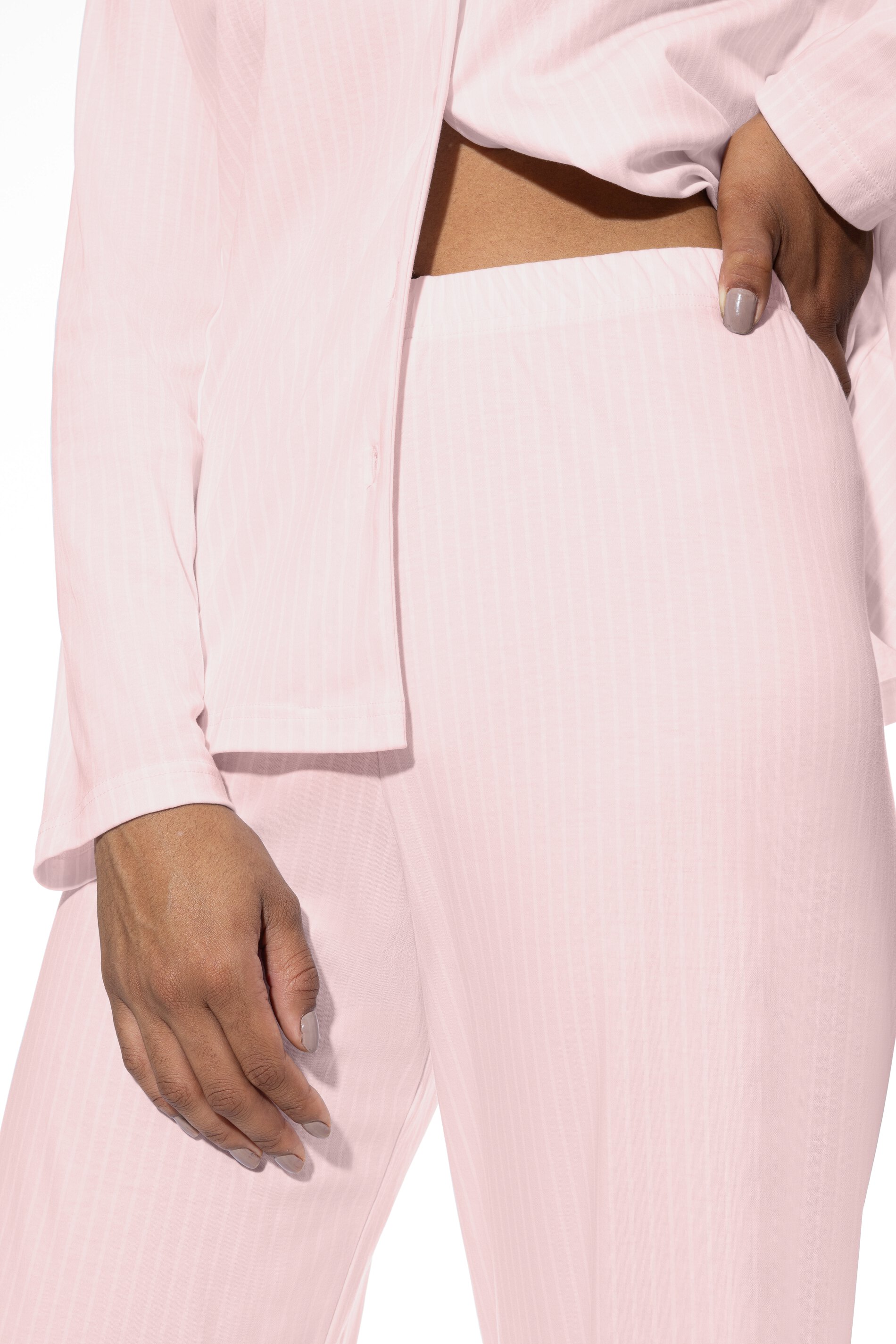 Langer Pyjama<br>Serie Adorable Lines
