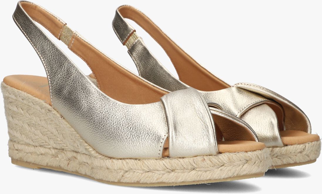 gouden ayana espadrilles omo25yu846