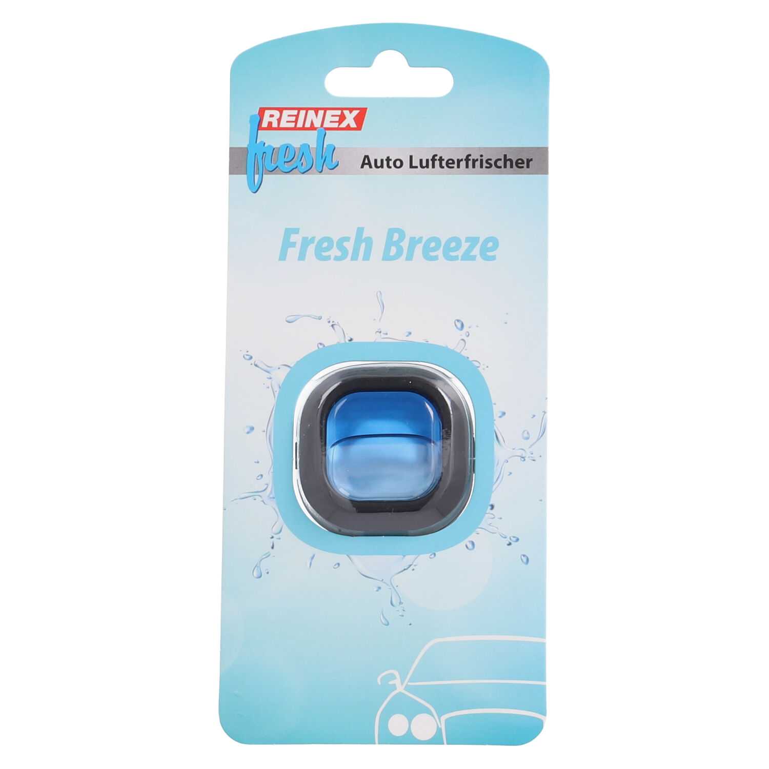 Auto Lufterfrischer Breeze, versch.Düfte