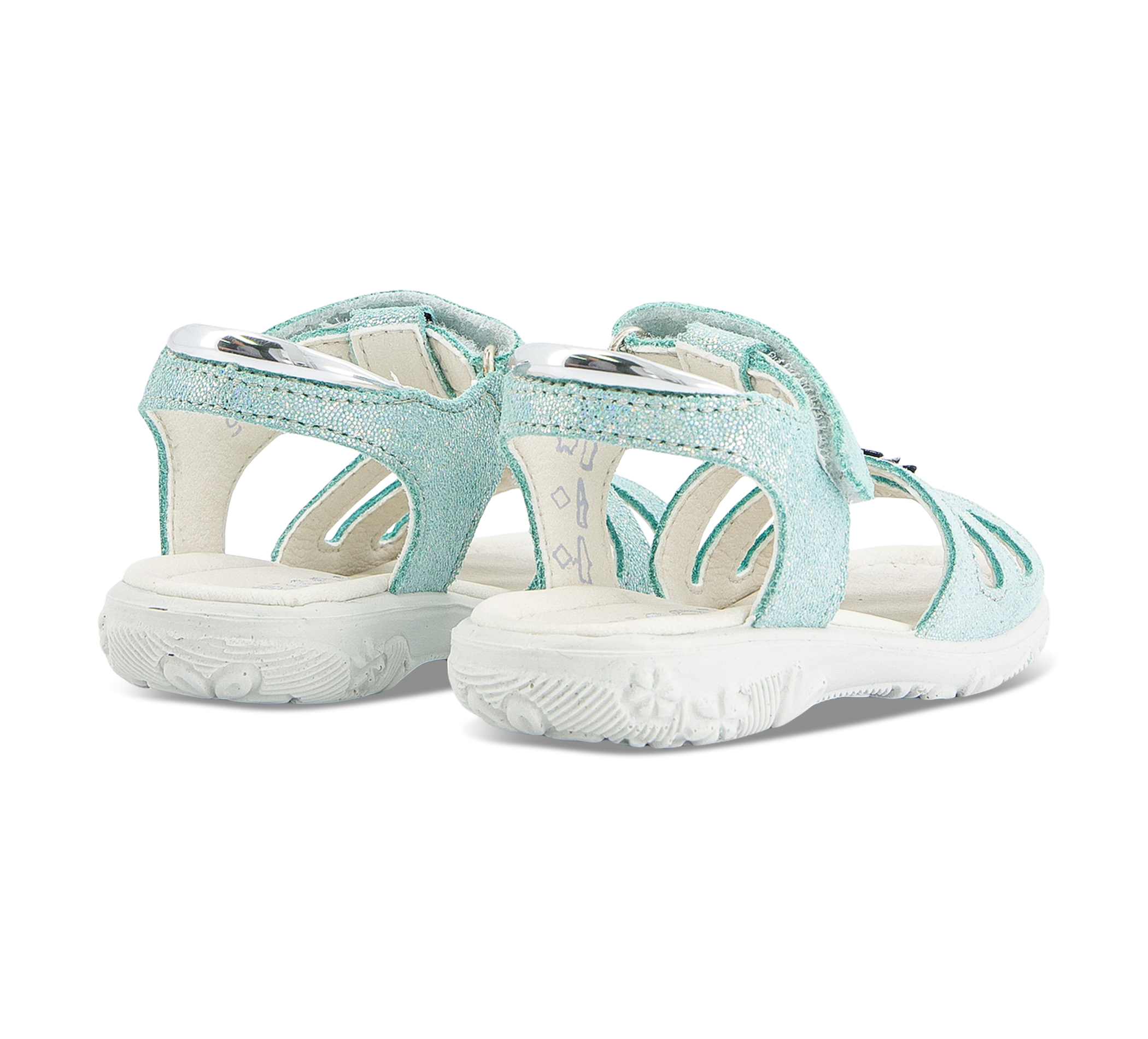 Ricosta Cleo - Offene Sandalen türkis