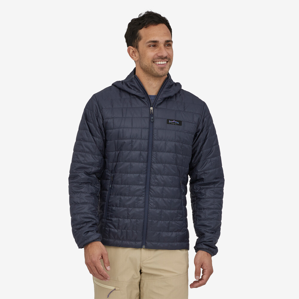 Herren Nano Puff Fitz Roy Trout Hoodie