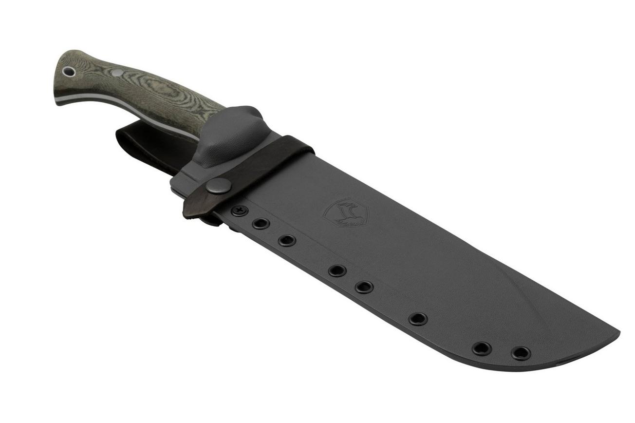 Condor Balam Knife, vaststaand mes