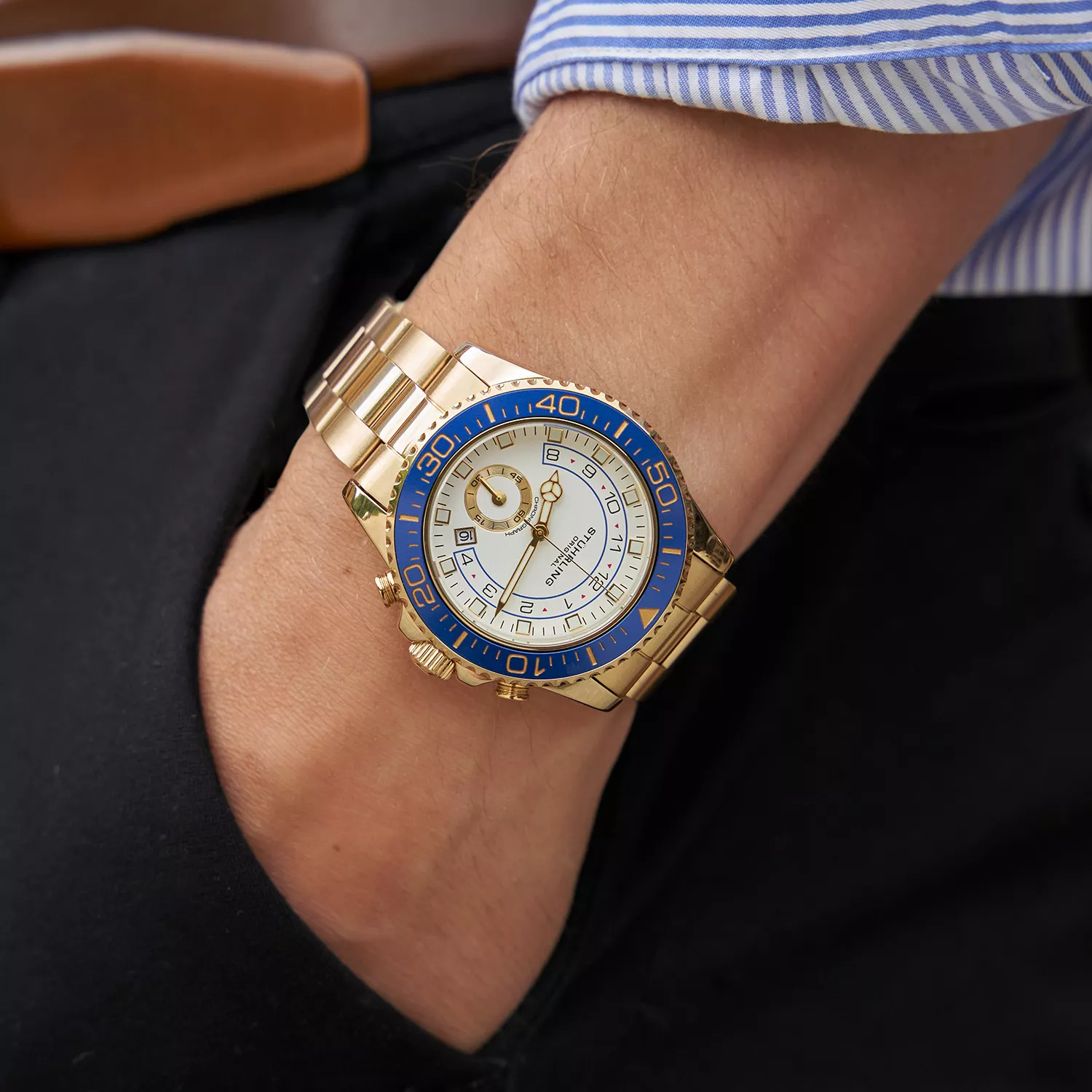 Stührling Brigadier Diver 3966.4