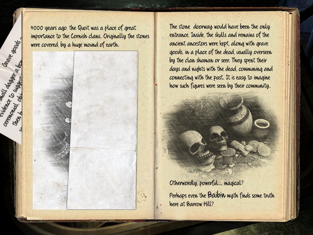 Barrow Hill: The Dark Path- PC