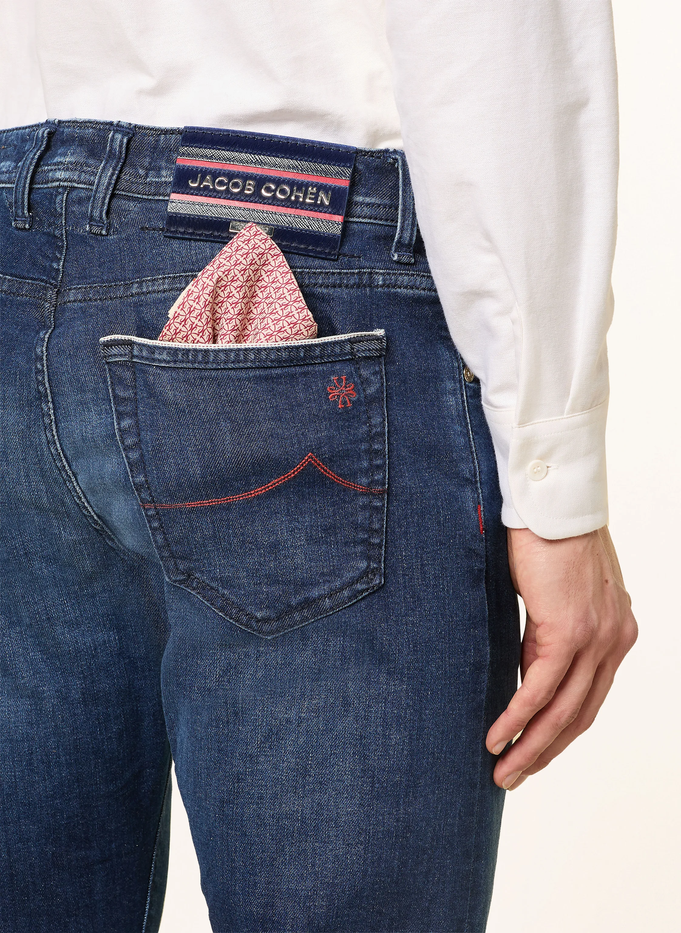 JACOB COHEN Jeans Slim Fit