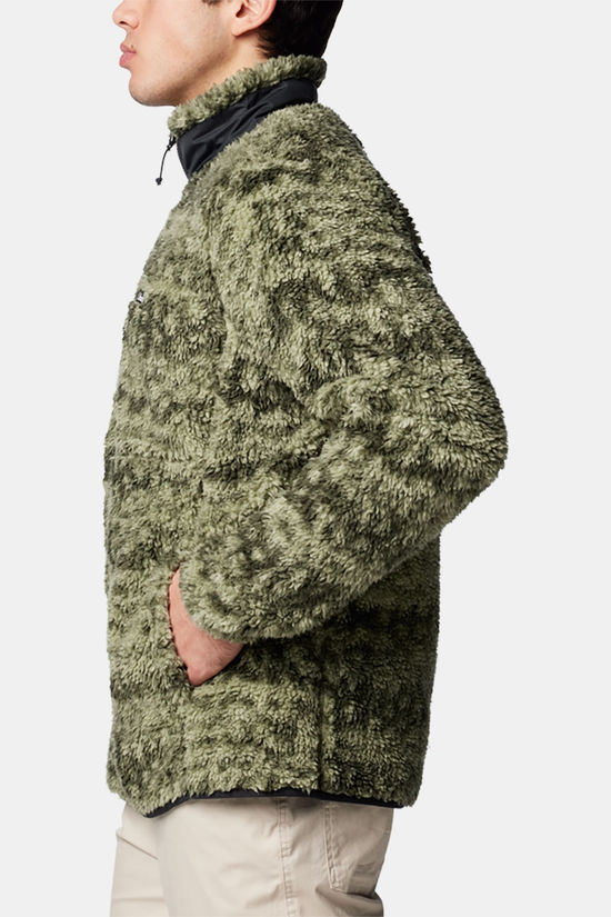 Columbia Columbia Winter Pass II Printed Fleecevest