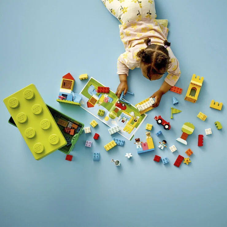 Lego Luksuskasse med klodser 10914