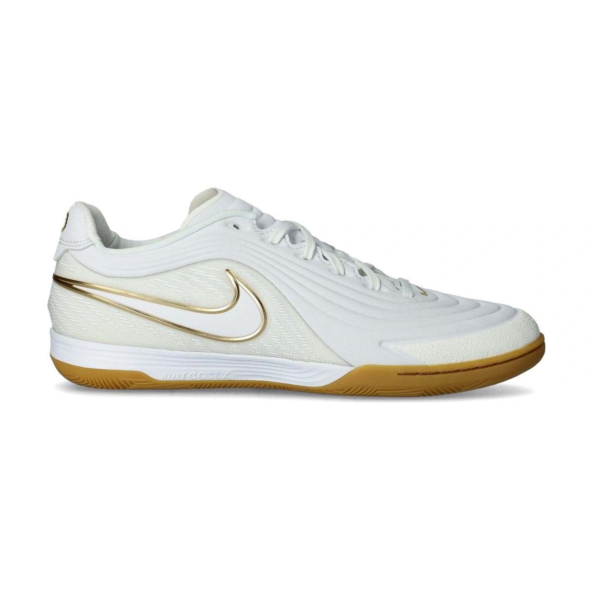 Sapatilha futsal Nike Tiempo React Gato