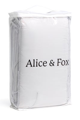 Alice & Fox FREYA Sengekant, Grå