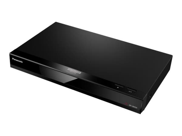 Panasonic DP-UB424 - 3D Blu-ray-spiller - Oppgradering - DLNA, Wi-Fi - svart