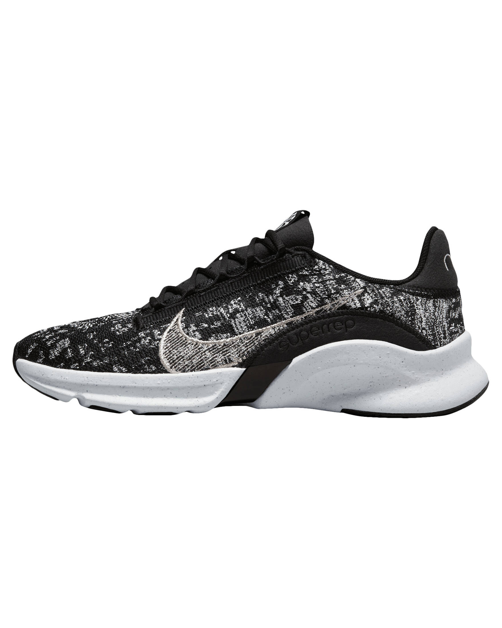 Nike| Damen Trainingsschuhe SUPERREP GO 3 FLYKNIT