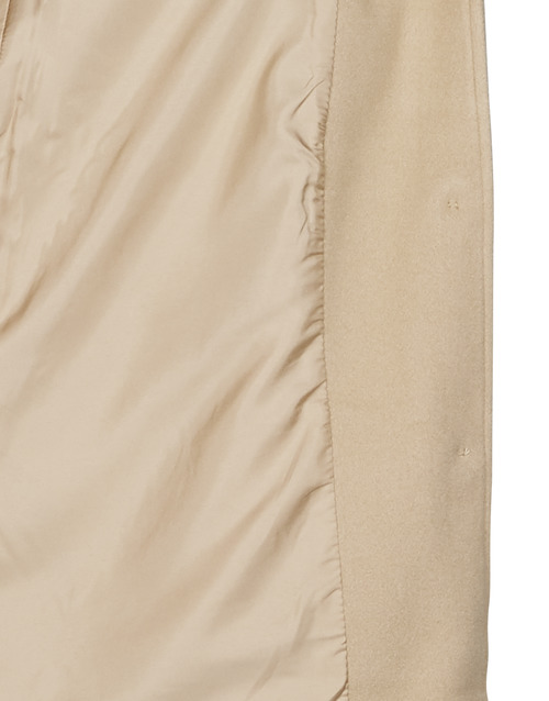 Vila - VIPOKO LONG BELT COAT Beige